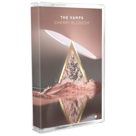 CHERRY BLOSSOM [CASSETTE TAPE]