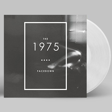 FACEDOWN [EP] [CLEAR LP]