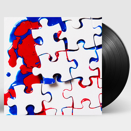 TELL ME TELL ME/ RUN AWAYS [M-FLO ♡ SIK-K, EILL, 무카이 타이치 & M-FLO ♡ CHELMICO] [일본 레코드스토어 데이 한정반] [7” SINGLE LP]