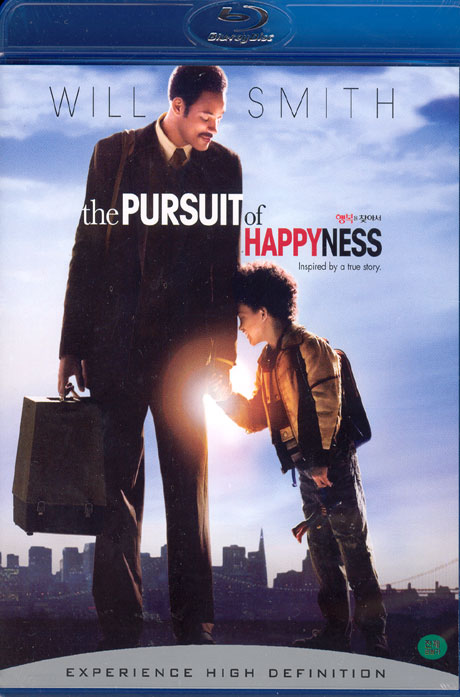 행복을 찾아서 [THE PURSUIT OF HAPPYNESS]