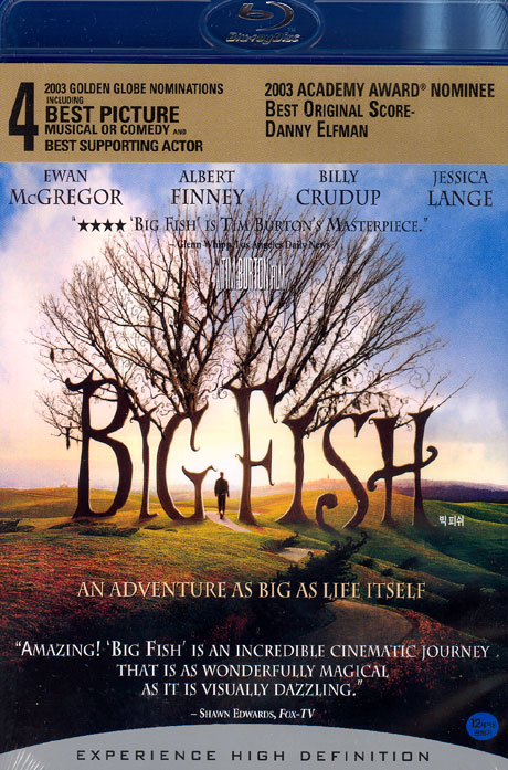 빅 피쉬 [BIG FISH]
