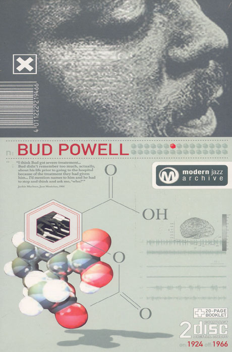 TEMPUS FUGIT + PARISIAN THOROUGHEFARE/ MODERN JAZZ ARCHIVE]