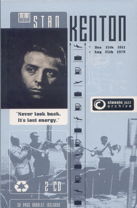 CLASSIC JAZZ ARCHIVE [ARTISTRY IN RHYTHM + INTERMISSION RIFF]