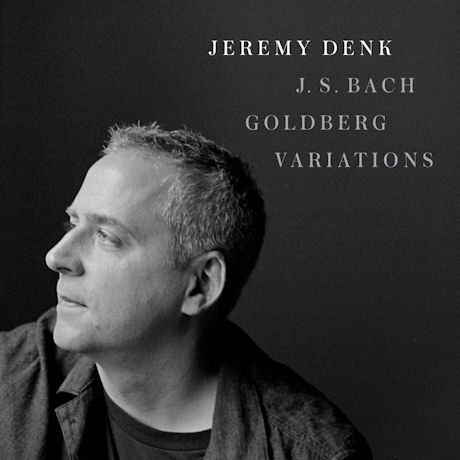 GOLDBERG VARIATIONS/ JEREMY DENK [CD+DVD] [바흐: 골드베르크 변주곡 - 제레미 덴크]
