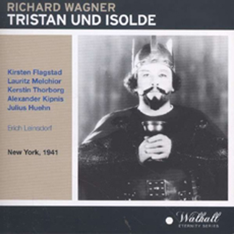 TRISTAN UND ISOLDE/ ERICH LEINSDORF [바그너: 트리스탄과 이졸데]