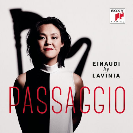 PASSAGGIO: LUDOVICO EINAUDI [라비니아 메이예르: 루도비코 에이나우디]
