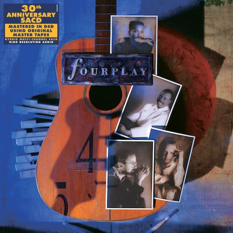 FOURPLAY [30TH ANNIVERSARY] [SACD HYBRID]