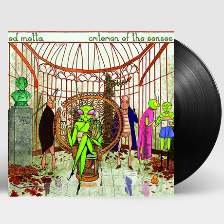 CRITERION OF THE SENSES [LP]