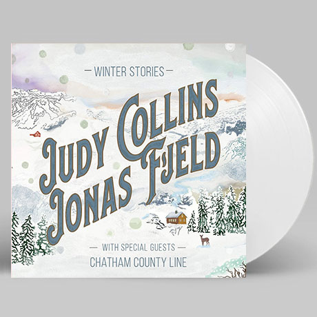 WINTER STORIES [WHITE LP]