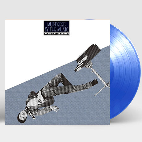 音樂殺人 [음악살인] [CLEAR BLUE LP]