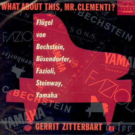 WHAT ABOUT THIS MR.CLEMENTI?