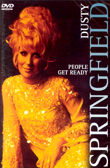 DUSTY SPRINGFIELD: PEOPLE GET READY [더스티 스프링필드: 피플 겟 레디-라이브모음]