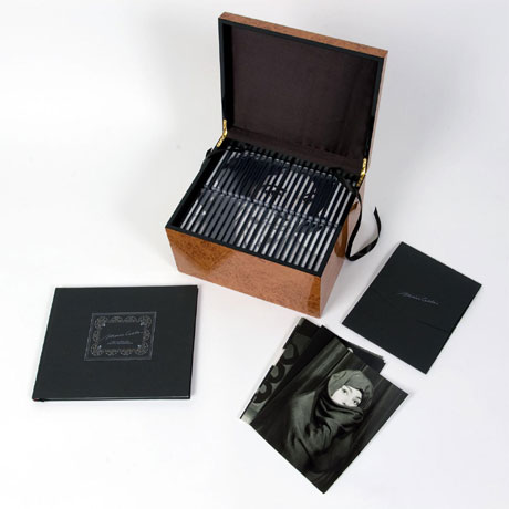 THE COMPLETE STUDIO RECORDINGS [마리아 칼라스: EMI 녹음전집/ 69CD+1CD ROM]