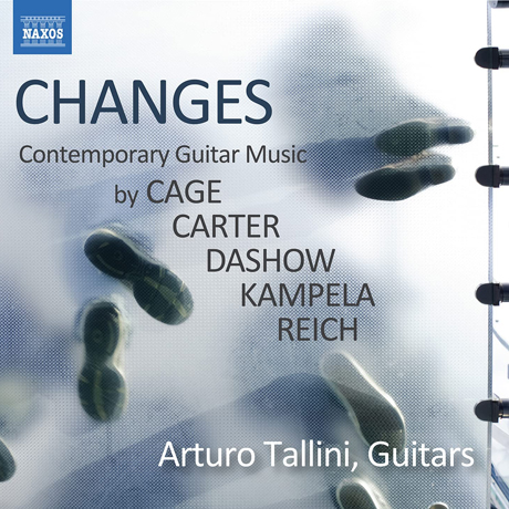 CHANGES: CONTEMPORARY GUITAR MUSIC/ ARTURO TALLINI [변화들: 현대 기타 음악 작품집]