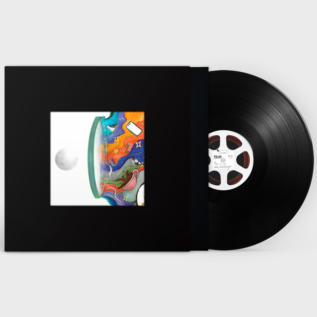FILM [EP] [12인치 LP]