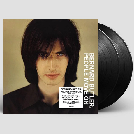PEOPLE MOVE ON [LP]
