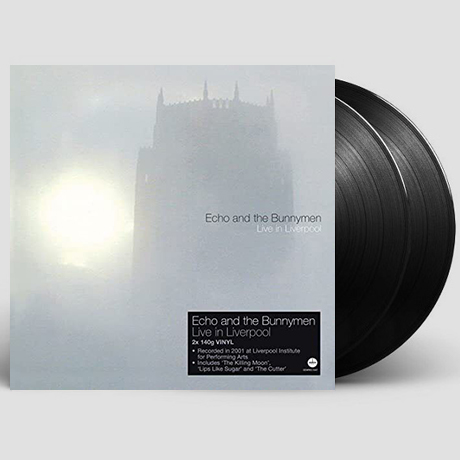 LIVE IN LIVERPOOL [LP]