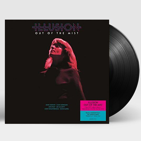 OUT OF THE MIST [LP]