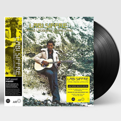 CRYING LAUGHING LOVING LYING [50TH ANNIVERSARY] [180G LP]