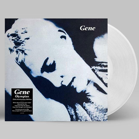 OLYMPIAN [CLEAR LP]
