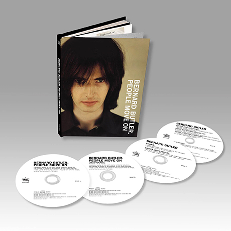 PEOPLE MOVE ON [DELUXE]