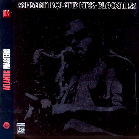 BLACKNUSS [ATLANTIC MASTERS]