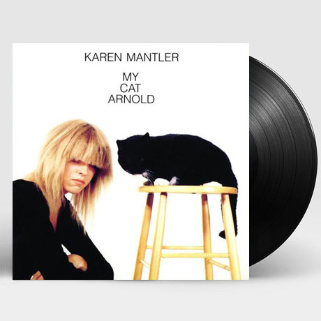MY CAT ARNOLD [LP]