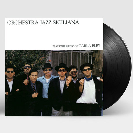 PLAYS THE MUSIC OF CARLA BLEY [LP]