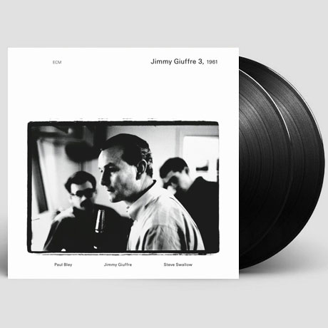 JIMMY GIUFFRE 3, 1961 [180G LP]