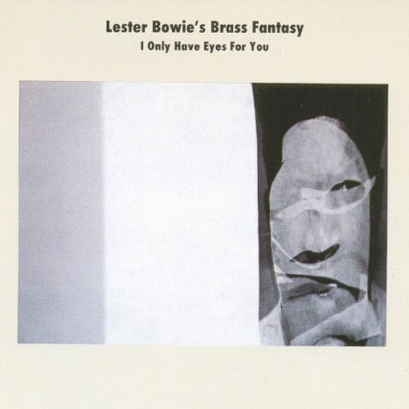 I ONLY HAVE EYES FOR YOU [LP]