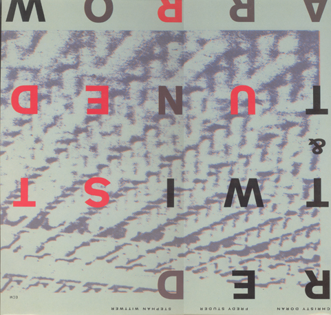 RED TWIST & TUNED ARROW [LP]