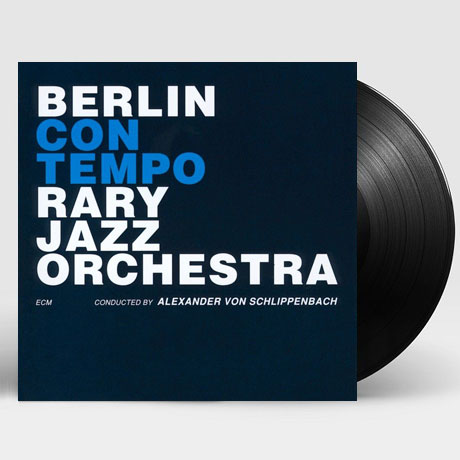 BERLIN CONTEMPORARY JAZZ ORCHESTRA/ ALEXANDER VON SCHLIPPENBACH [LP]