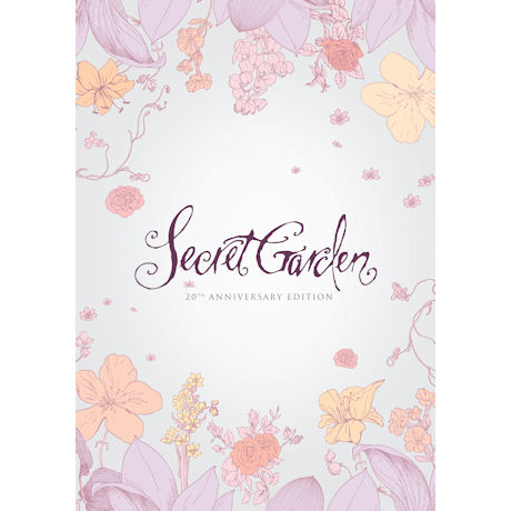 SECRET GARDEN [20TH ANNIVERSARY] [매거진 에디션]