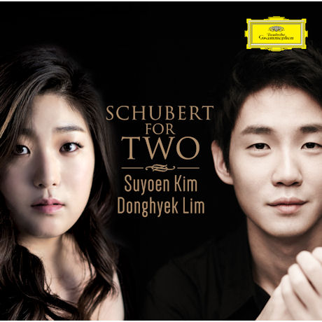 SCHUBERT FOR TWO [김수연 & 임동혁: 슈베르트 포 투]