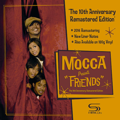FRIENDS: THE 10TH ANNIVERSARY REMASTERED EDITION [SHM-CD]
