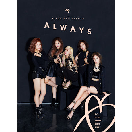 ALWAYS [2ND SINGLE]