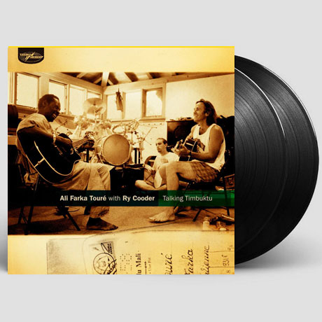 TALKING TIMBUKTU [180G LP]