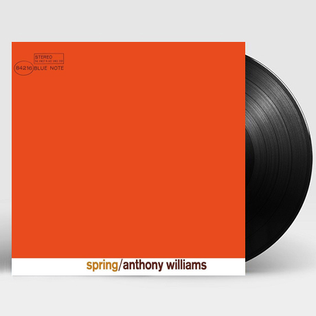 SPRING [LIMITED EDITION] [LP]