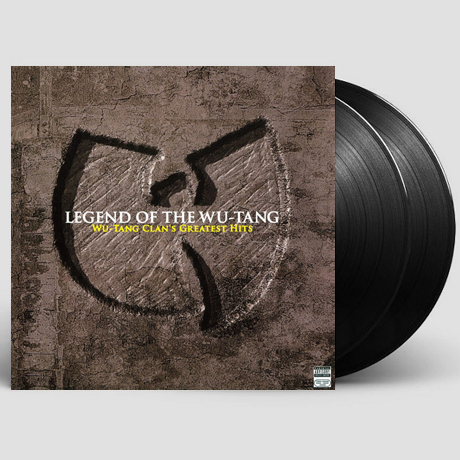 LEGEND OF THE WU-TANG: GREATEST HITS [180G LP]