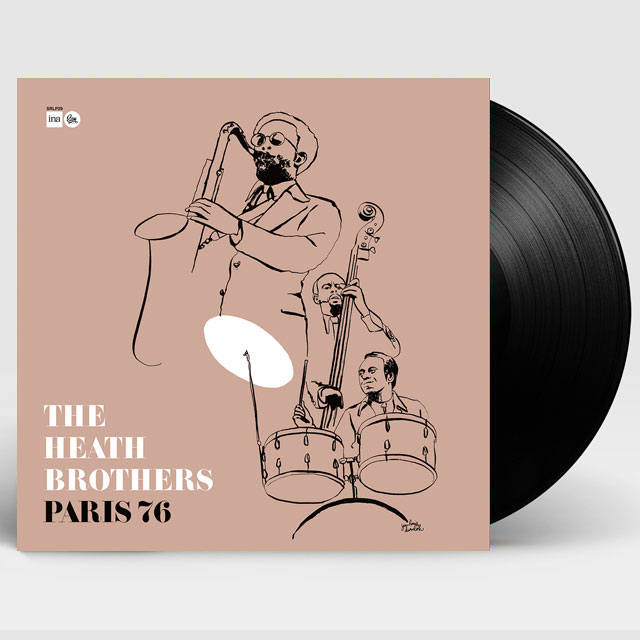 PARIS `76  [180G LP]