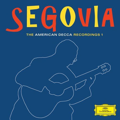 THE AMERICAN DECCA RECORDINGS 1