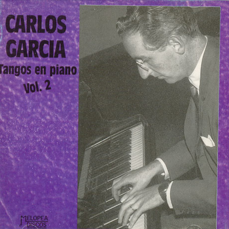 TANGOS EN PIANO VOL.2