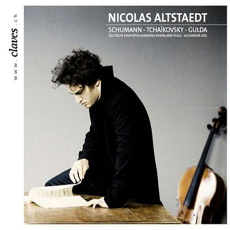 CELLO CONCERTOS/ NICOLAS ALTSTAEDT, ALEXANDER JOEL