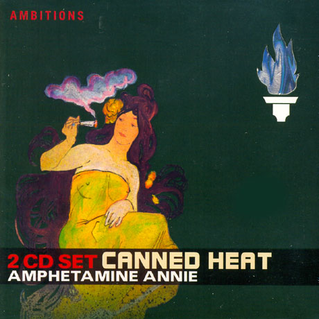 AMPHETAMINE ANNIE