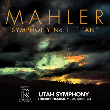 SYMPHONY NO.1 `TITAN`/ THIERRY FISCHER [SACD HYBRID] [말러: 교향곡 1번 <거인>]