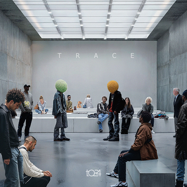 TRACE [EP] [KIT VER]