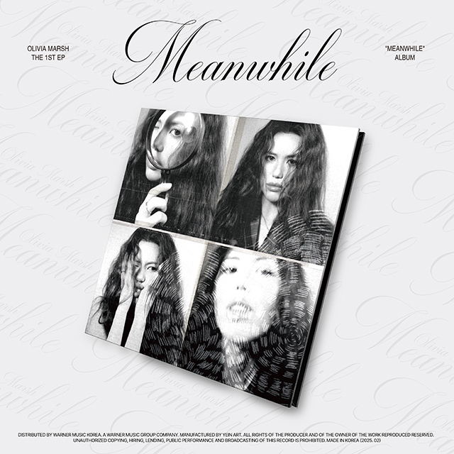 MEANWHILE [EP]
