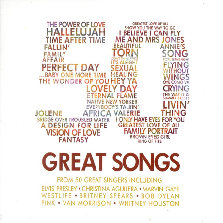 50 GREAT SONGS
