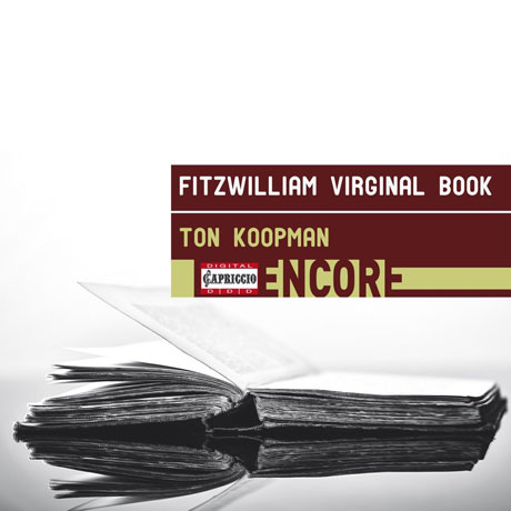 FITZWILLIAM VIRGINAL BOOK/ TON KOOPMAN [톤 쿠프만: 피츠윌리엄 버지널 북(발췌)]