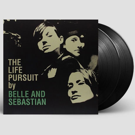 THE LIFE PURSUIT [LP]